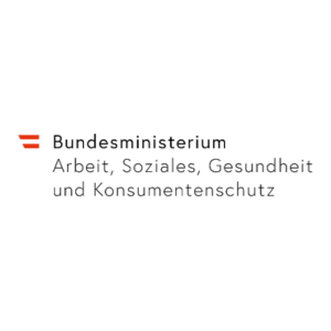 Logo Bundesministerium Arbeit, Soziales, Gesundheit und Konsumentenschutz