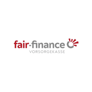 Logo fair finance Vorsorgekasse