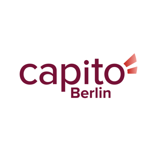 Logo von capito Berlin