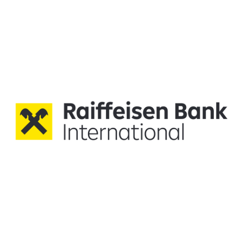 Logo Raiffeisen Bank International