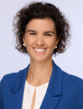 Ein Foto von Carina Texl, Wiener Netze