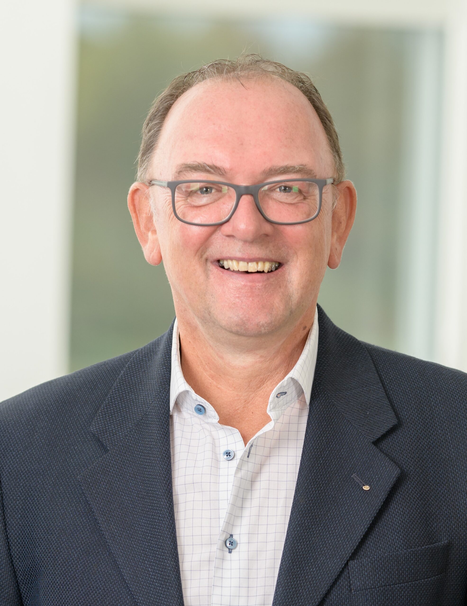 Foto von Dr. Andreas Kattnigg © Ludwig Pullirsch