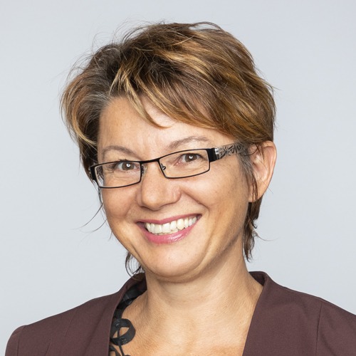 Walburga Fröhlich - Geschäftsführerin atempo