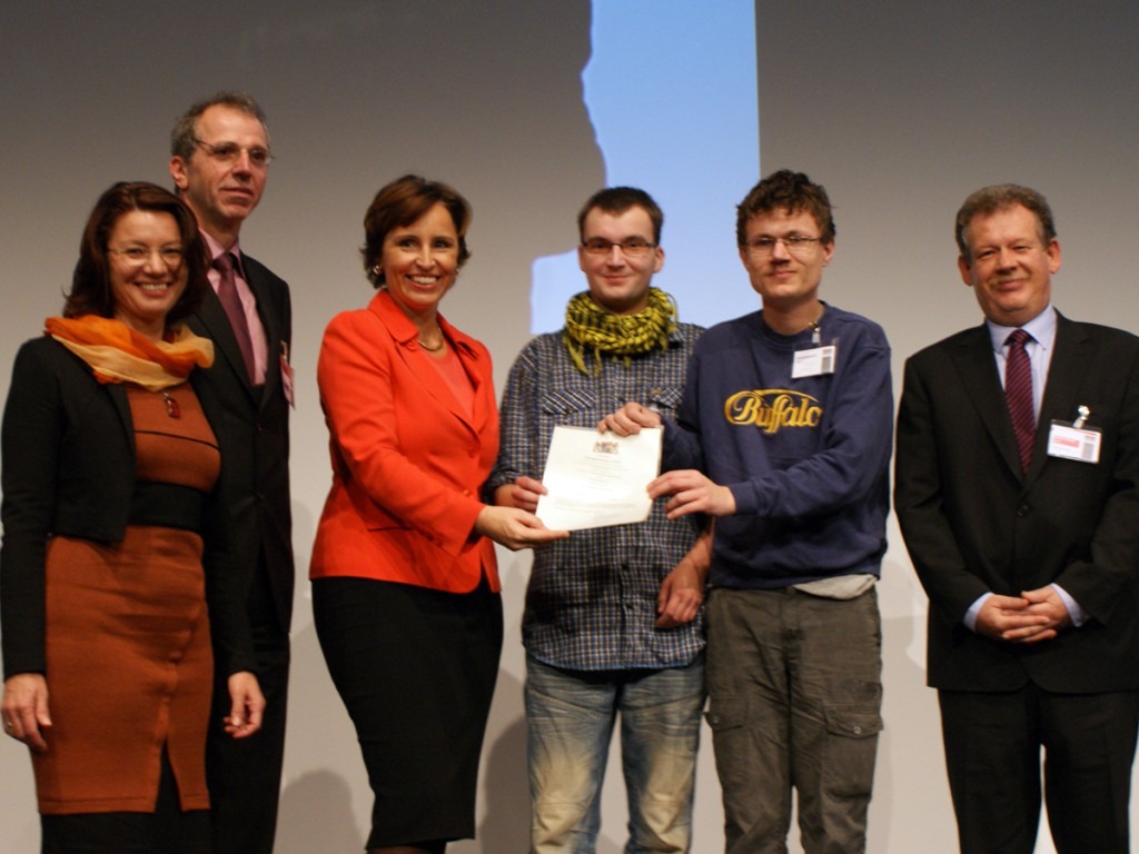 ConSozial Management Preis 2011