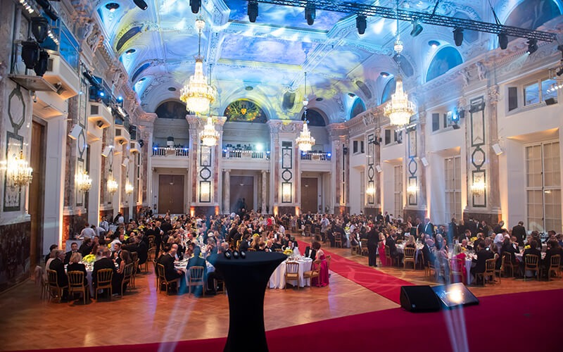 EY Entrepreneur of the Year Gala in Wien 2022