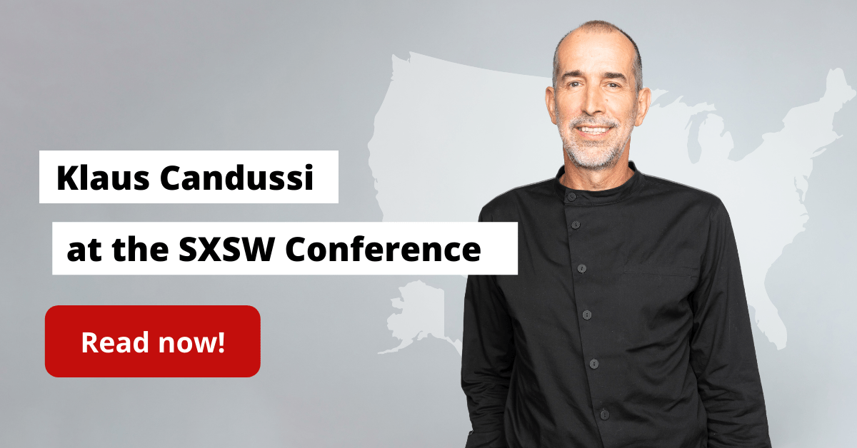 Candussi Razvan capito Co-Founder Klaus Candussi at the SXSW Conference | capito