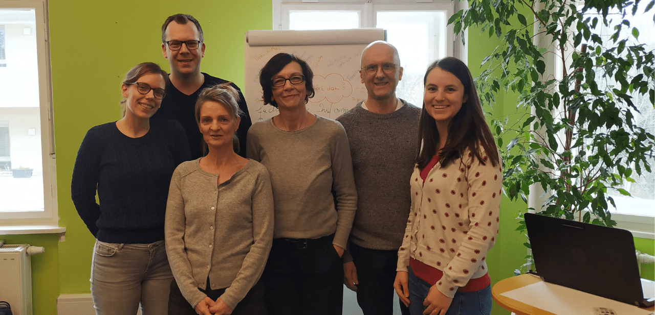 Das Grone Netzwerk Hamburg Team auf Besuch bei capito Graz