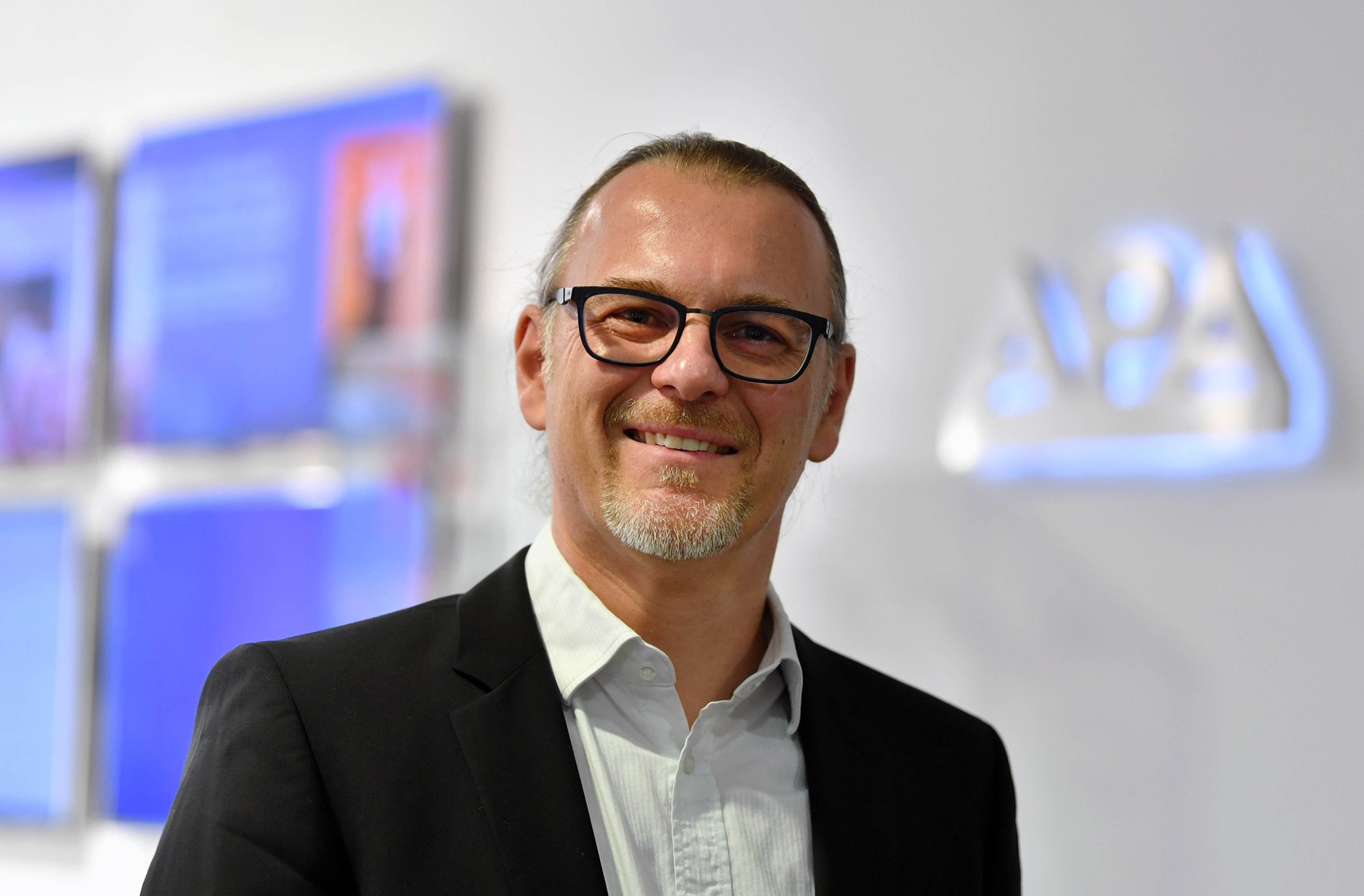 Christian Kneil, Leiter APA-Multimedia als Testimonial von capito