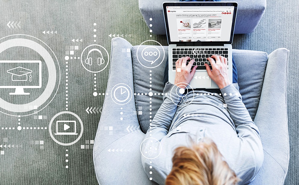 Lehrgang online Beitrag