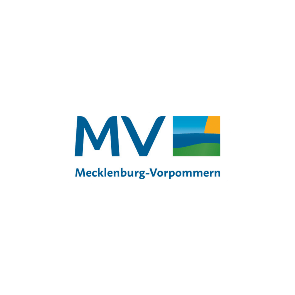Logo der Landesregierung Mecklenburg-Vorpommern