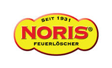 Noris Feuerlöscher Logo
