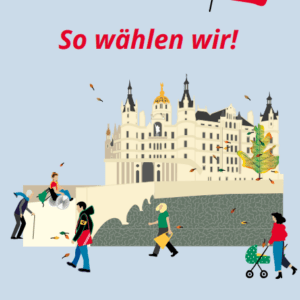 Broschüre So wählen wir Landeszentrale für politische Bildung Mecklenburg-Vorpommern