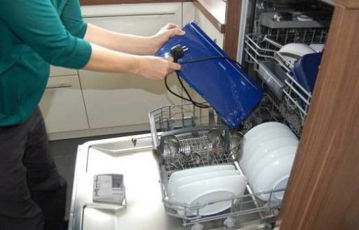 Toaster Spuelmaschine