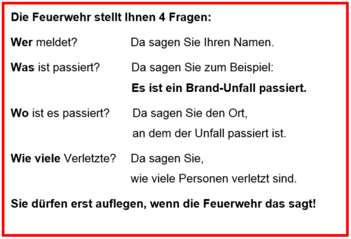W Fragen