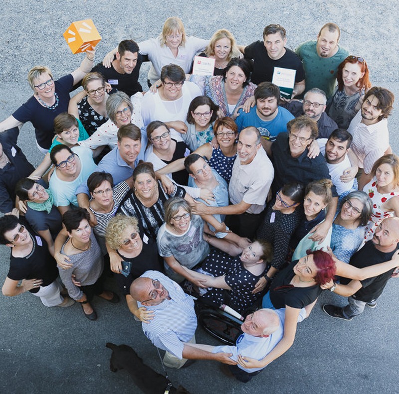 atempo Social Franchise Netzwerk atempo Social Franchise Netzwerk 1