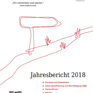 autark Jahresbericht 2018