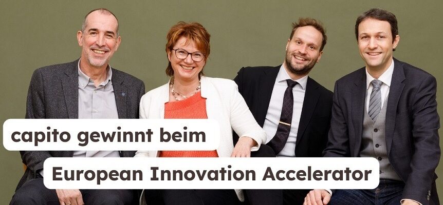 capito gewinnt beim European Innovation Accelerator e1712656612646