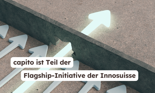 capito ist Teil der Flagship-Initiative der Innosuisse