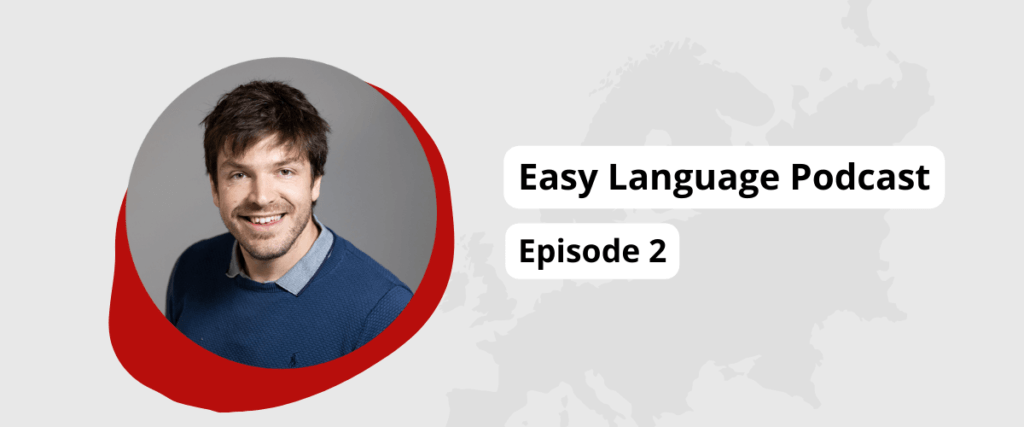 Easy language in Ireland - Podcast 2