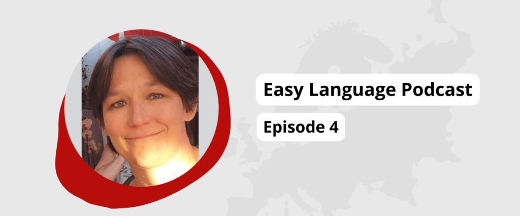 Easy Language in Italian with Naomi Brenner
