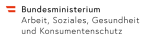 Bundesministerium Arbeitm, Soziales, Gesundheit und Kosumentenschutz Logo - Entwicklungspartner*innen von capito digital