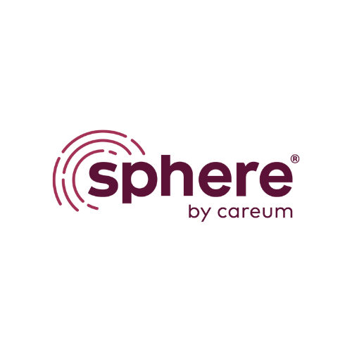 Logo Sphere by Careum