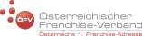 Logo Österreichischer Franchise Verband