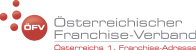 Logo Österreichischer Franchise Verband