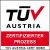 TÜV AUSTRIA CERT GMBH_Zertifizierter Prozess