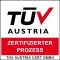 TÜV AUSTRIA CERT GMBH_Zertifizierter Prozess