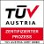 TÜV AUSTRIA CERT GMBH_Zertifizierter Prozess