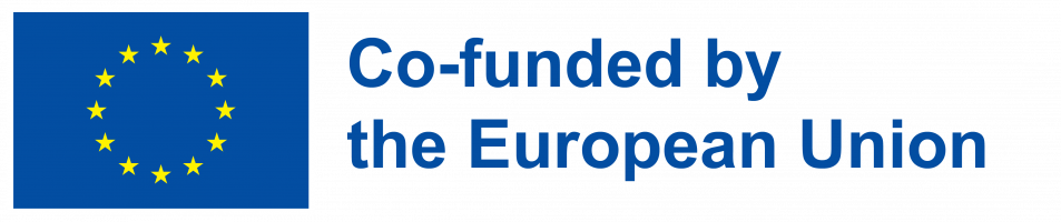 Co-funded by the European Union Logo - capito