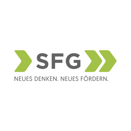 SFG Logo - Förderer capito
